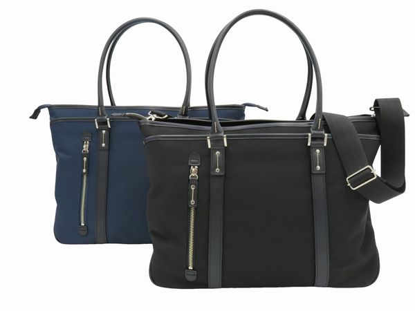 樂天商城 - トートバッグ メンズバッグ メンズファッション 強燃 高密度ファブリック エビータ エビータビジネストートバッグ ビジネス トート バッグ ビジネス向け 日本製 鞄生産日本一の街 兵庫県豊岡市 熟練の職人達 丁寧に縫い上げ ハンドル部肩かけ 手提げ兼用 長さ調節可能 マチ