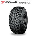 ヨコハマタイヤ 700R16 LT 103/101Q ジオランダーMT+ G001 ホビー サマータイヤ 4本セット【送料無料 700/16 700-16 】