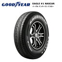 グッドイヤー ナスカー 215/60R17C 109/107R ホワイトレター NASCAR ハイエース キャラバン サマータイヤ 1本価格【送料無料 215/60/17 215-60-17 215/60-17】