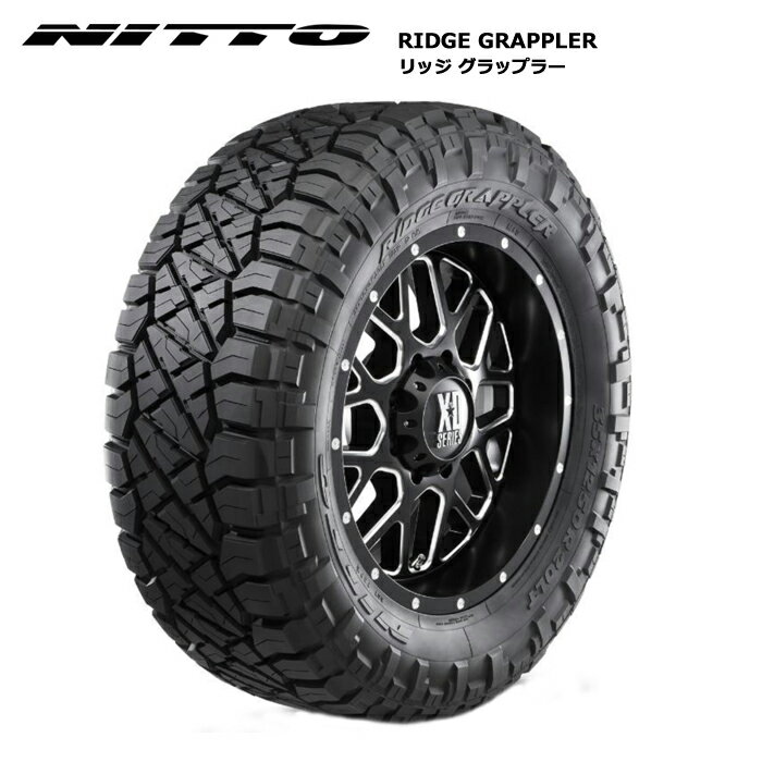 ˥åȡ 265/70R16 116T RIDGE GRAPPLER ޡ 1ܲʡ̵ 265/70/16 265-70-16 265/70-16