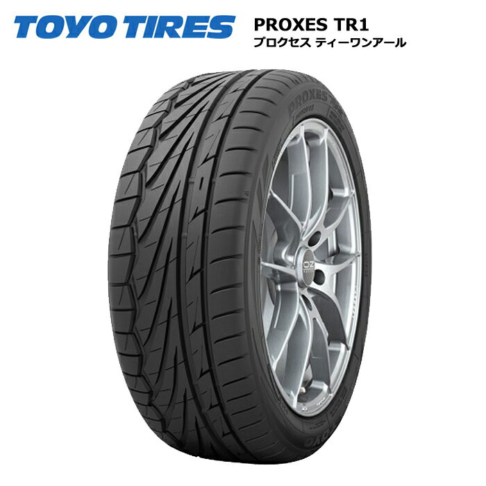 トーヨータイヤ 225/40R18 92Y プロクセス TR1 サマータイヤ 4本セット【送料無料 225/40/18 225-40-18 225/40-18】