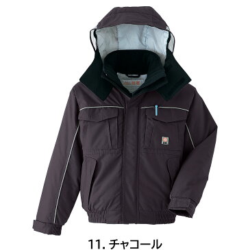 極寒ブルゾン 51001 5L・6L 旭蝶 asahicho 3色展開