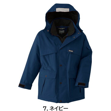 防水極寒コート 59001 5L・6L 旭蝶 asahicho 2色展開