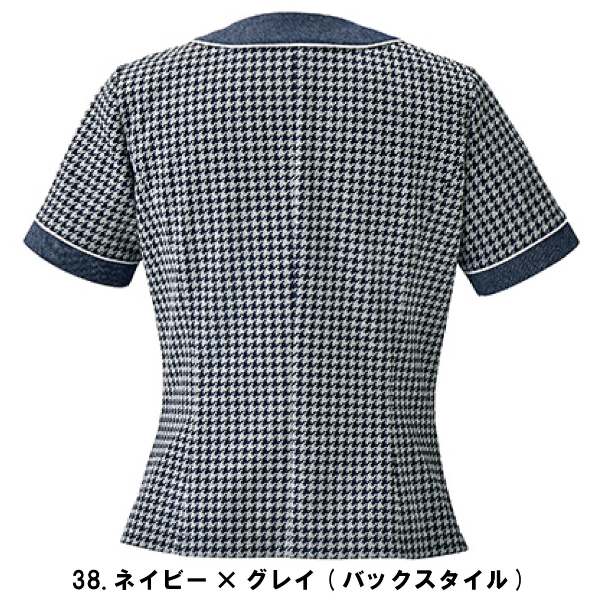 オーバーブラウス AJ0839 5号～21号 ボンマックス BONMAX 女性用 1色展開