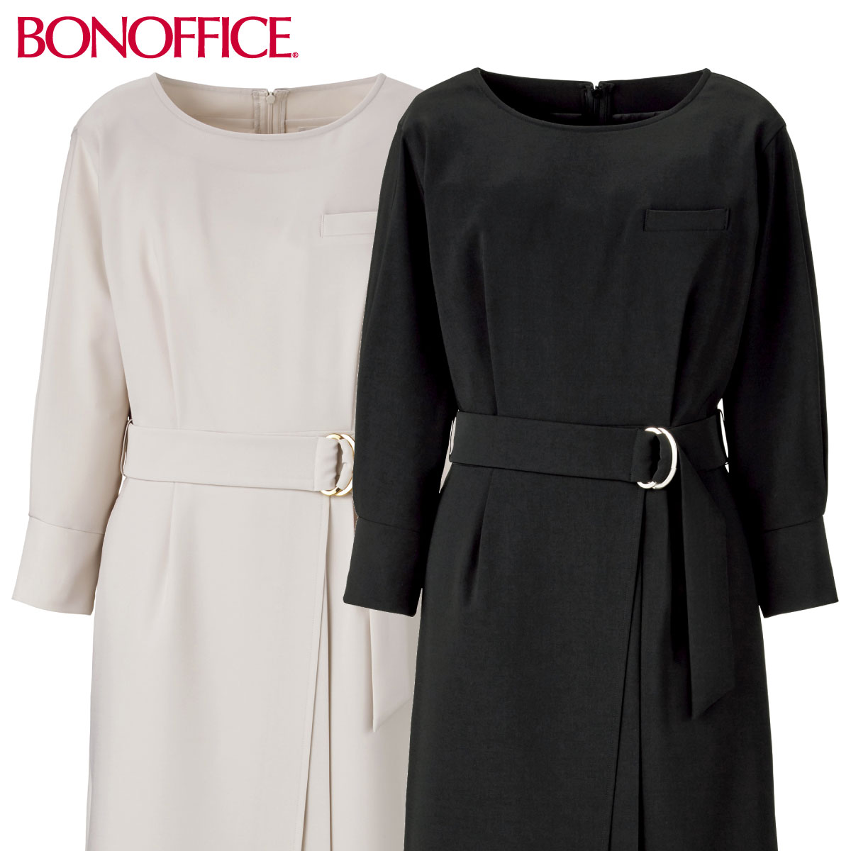 ワンピース BCO5112 5号～21号 ボンマックス BONMAX 女性用 2色展開