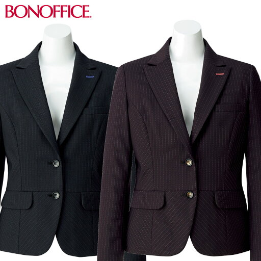 ジャケット AJ0247 5号~21号 ボンマックス BONMAX 女性用 2色展開 ジャケット AJ0247 5号~21号 ボンマックス BONMAX 女性用 2色展開