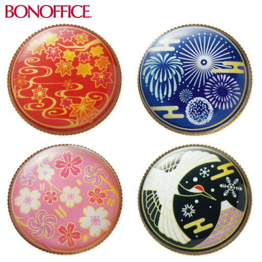 ブローチ BCA9113 フリーサイズ BONMAX ボンマックス 4色展開 ブローチ BCA9113 フリーサイズ BONMAX ボンマックス 4色展開
