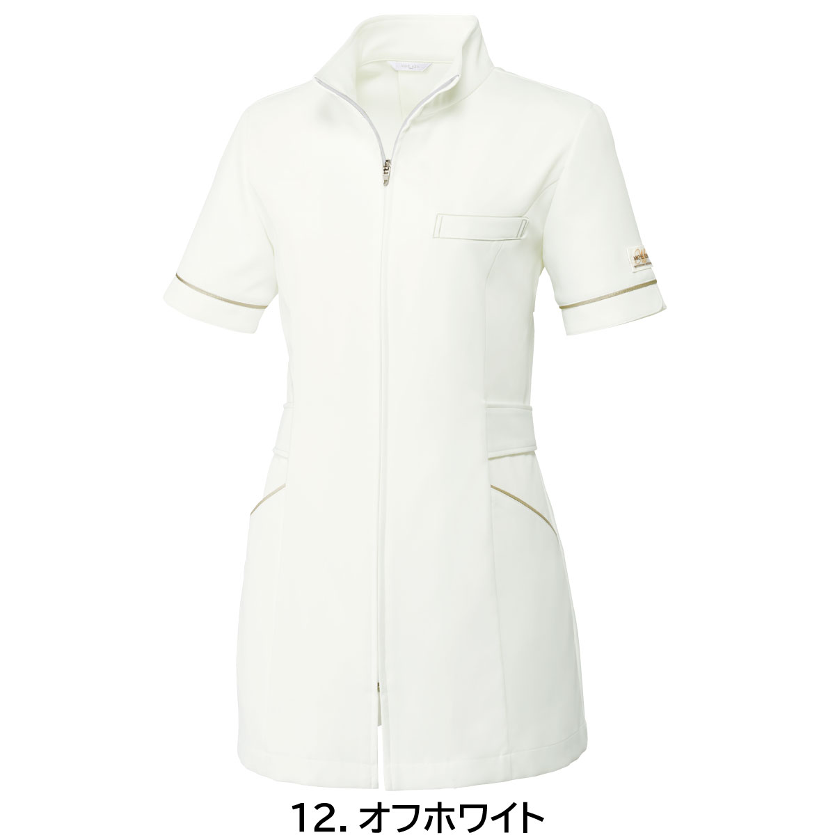 チュニック MK-0023 SS〜3L 3色展開 ミッシェルクラン MICHEL KLEIN チトセ ユナイト