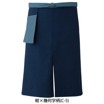 エプロン T-8014 フリーサイズ アルベチトセ arbe 3色展開