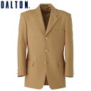メンズジャケット 8550 A1~B8 ダルトン DALTON キャメル