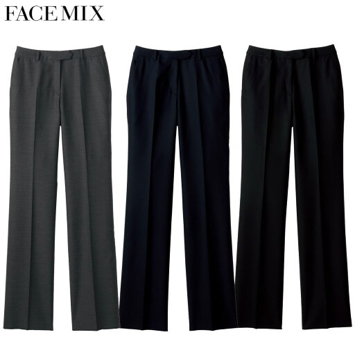 レディスストレッチパンツ FP6312L 5号〜17号 女性用 FACEMIX フェイスミックス 3色展開 レディスストレッチパンツ FP6312L 5号〜17号 女性用 FACEMIX フェイスミックス 3色展開