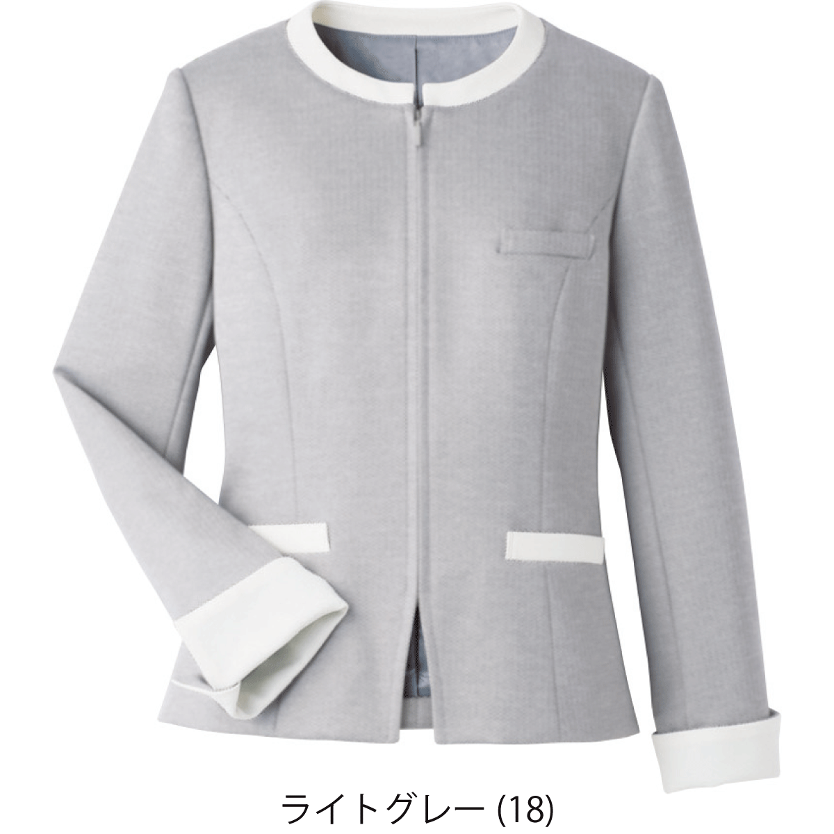 ジャケット 9178 5〜19号 ハネクトーン カウンタービズ Counter Biz