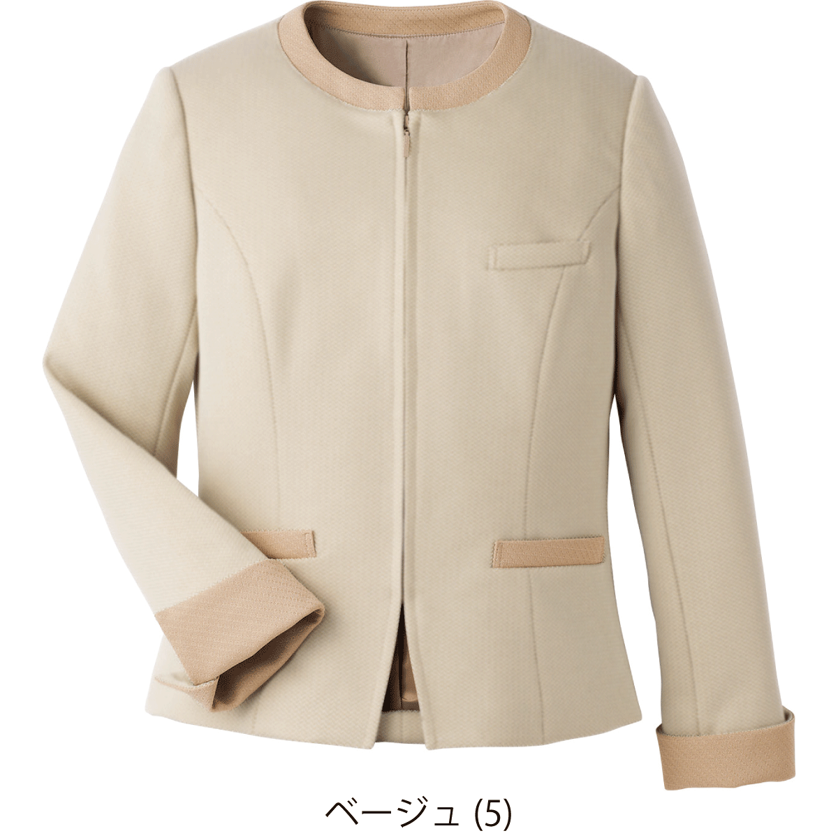 ジャケット 9178 5〜19号 ハネクトーン カウンタービズ Counter Biz