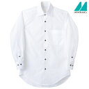 シャツ(半袖)BS2541-2 SS~5L 男女兼用 ユニセックス 住商モンブラン MONTBLANC 1色展開