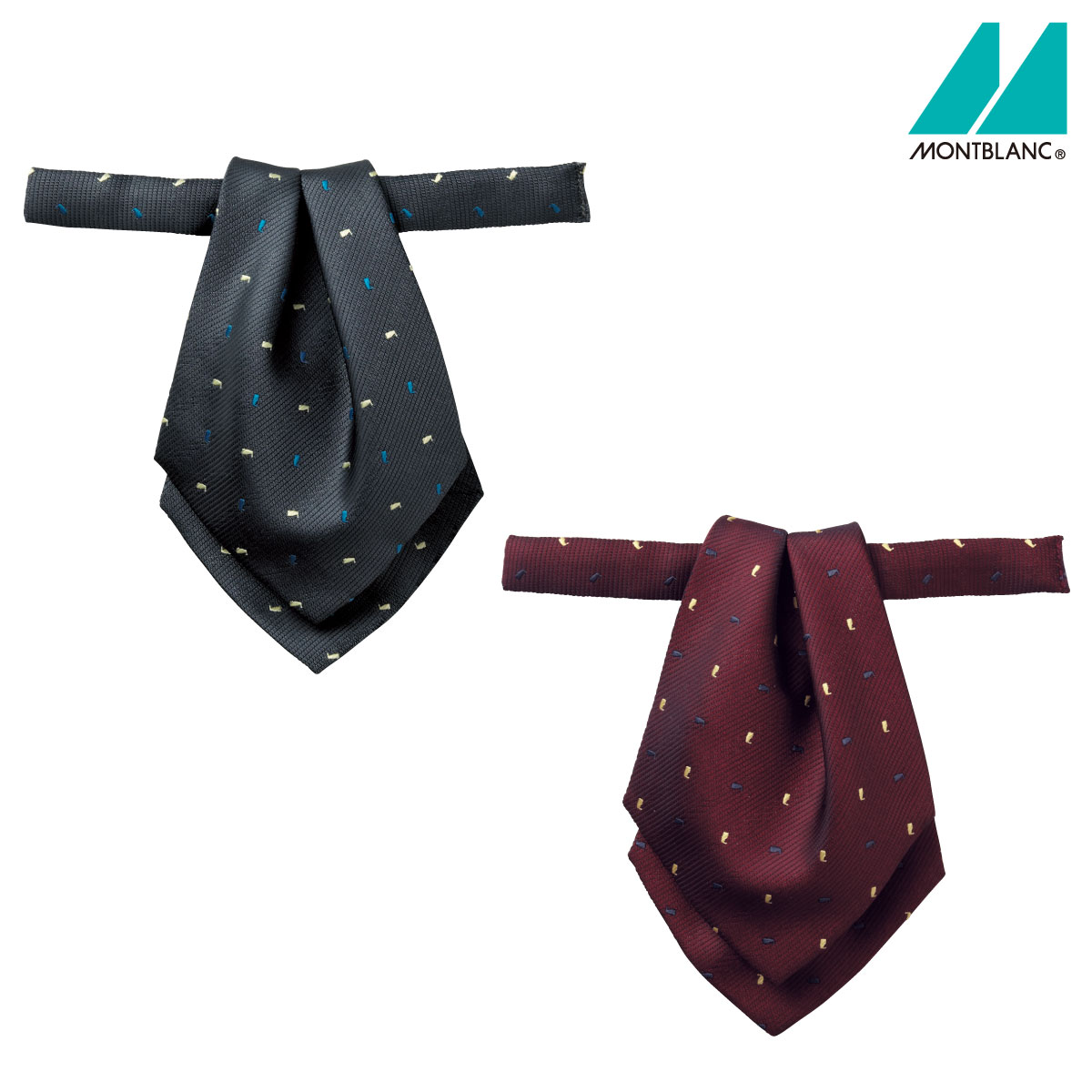 タングタイ BA201 フリーサイズ 男女兼用 ユニセックス 住商モンブラン MONTBLANC 2色展開