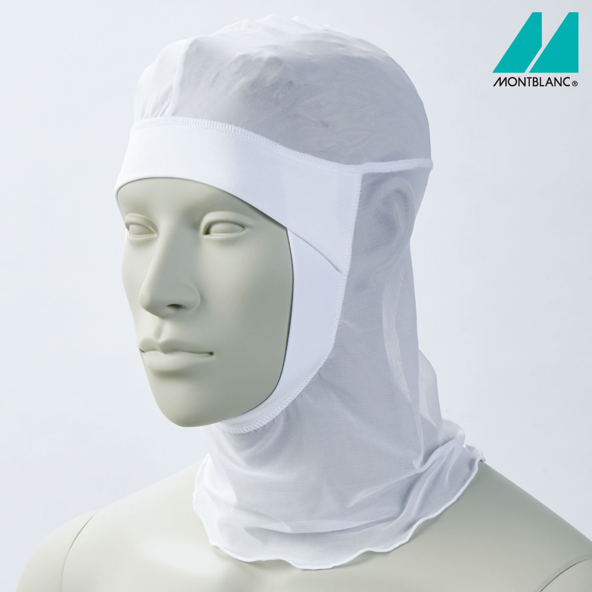 ヘアーネット HN-31 S～L 男女兼用 ユニセックス 住商モンブラン MONTBLANC 1色展開