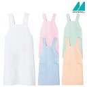 予防衣エプロン 75-511-513-515-517-519 M〜LL 男女兼用 ユニセックス 住商モンブラン MONTBLANC 5色展開