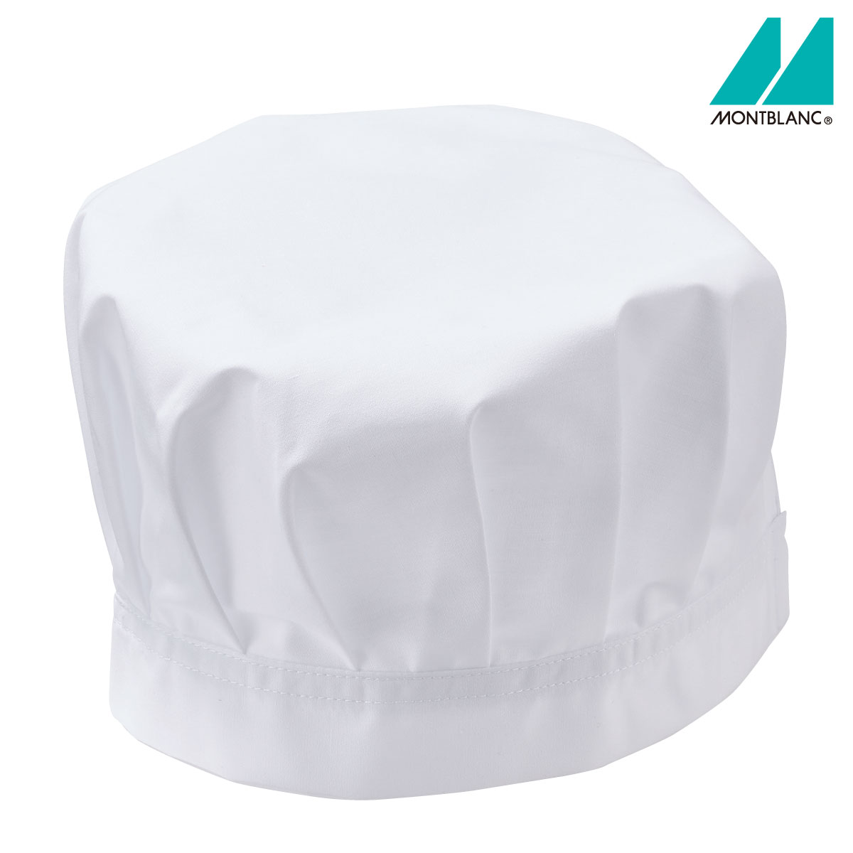 給食帽（2枚入り）PE901 M～LL 男女兼用 ユニセックス 住商モンブラン MONTBLANC 1色展開