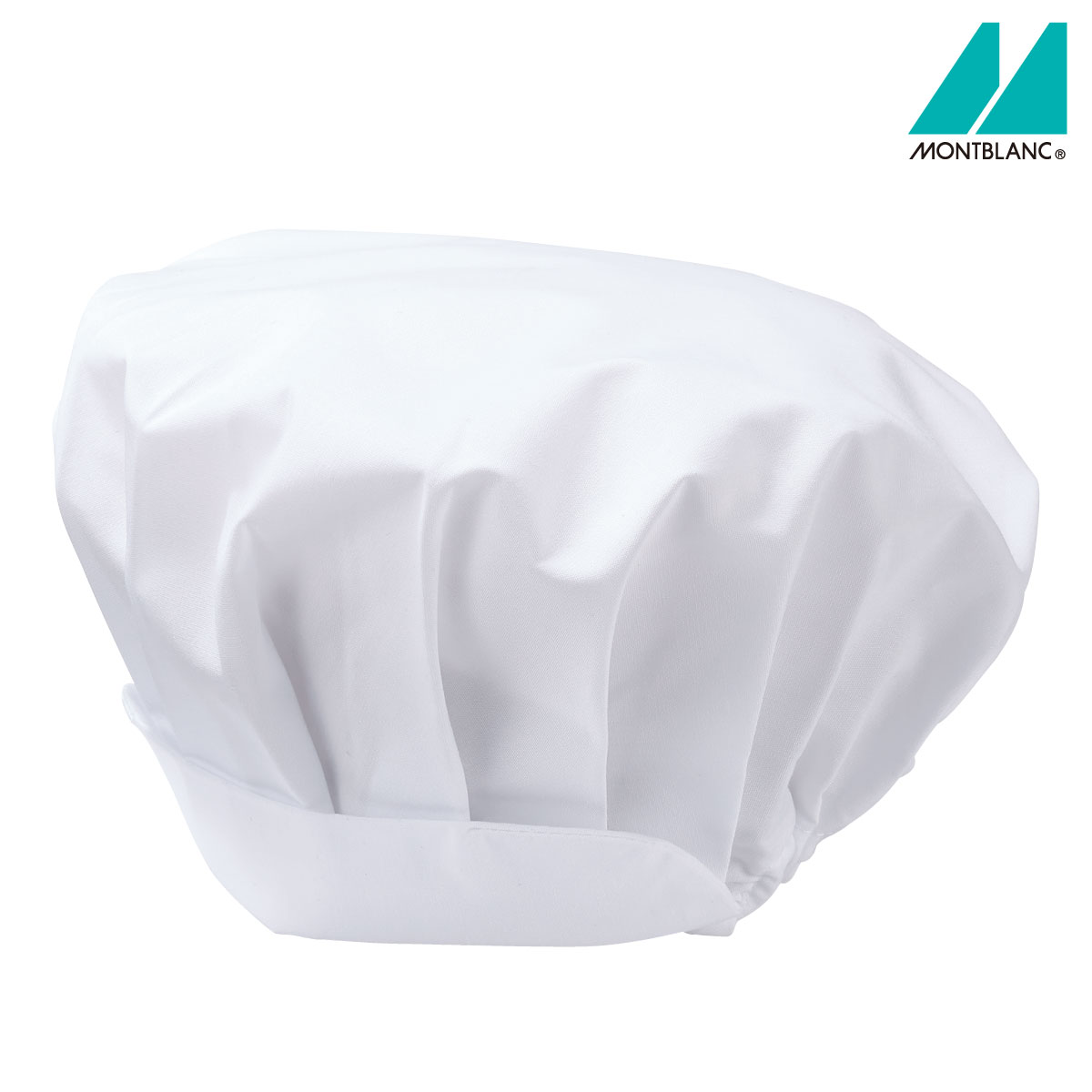 給食帽（2枚入り）PE921 M～LL 男女兼用 ユニセックス 住商モンブラン MONTBLANC 1色展開