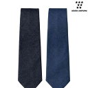 ネクタイ(男女兼用)JX4870 フリーサイズ セブンユニフォーム SEVEN UNIFORM 2色展開