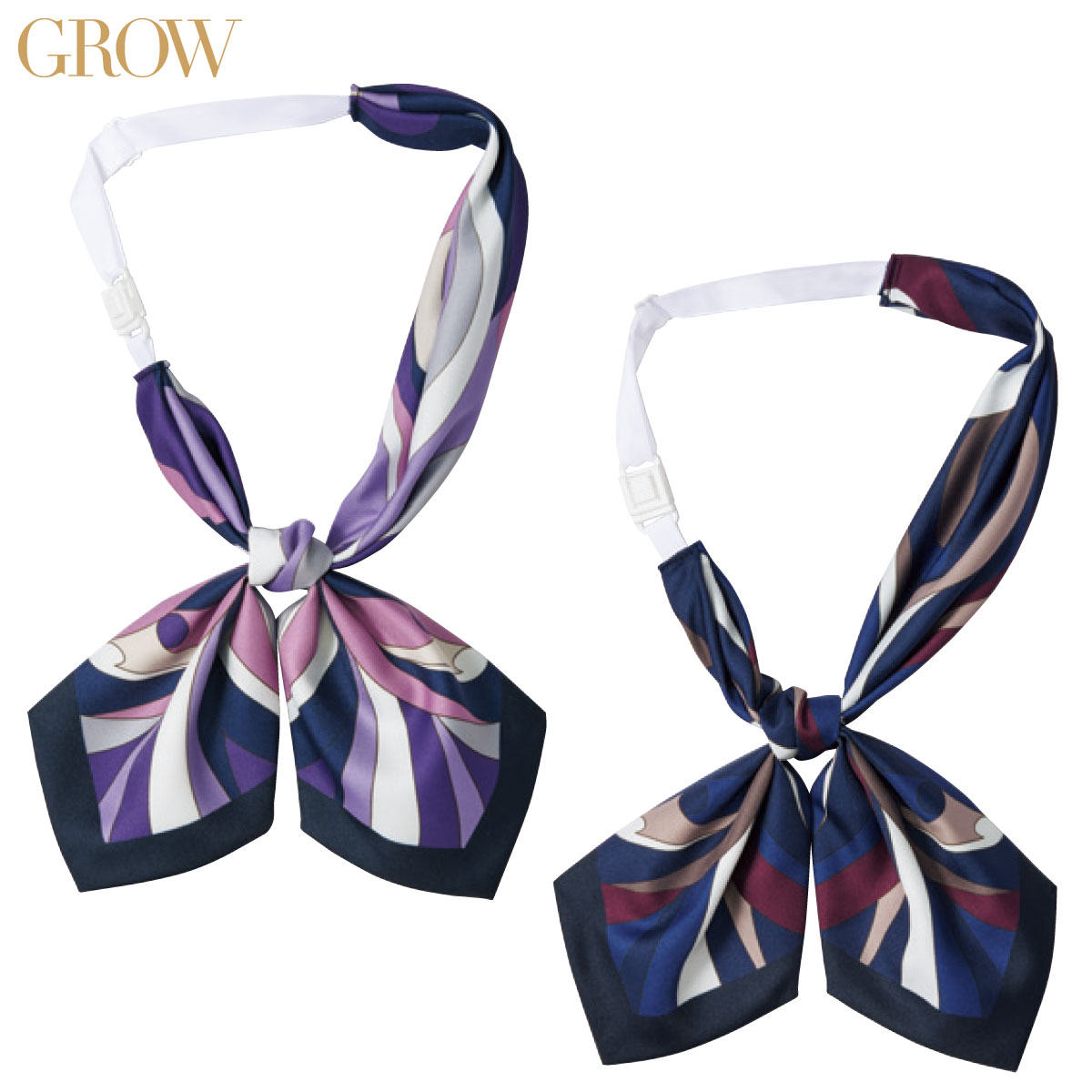 タイ GNTL-2169 フリーサイズ 女性用 GROW グロウ 2色展開