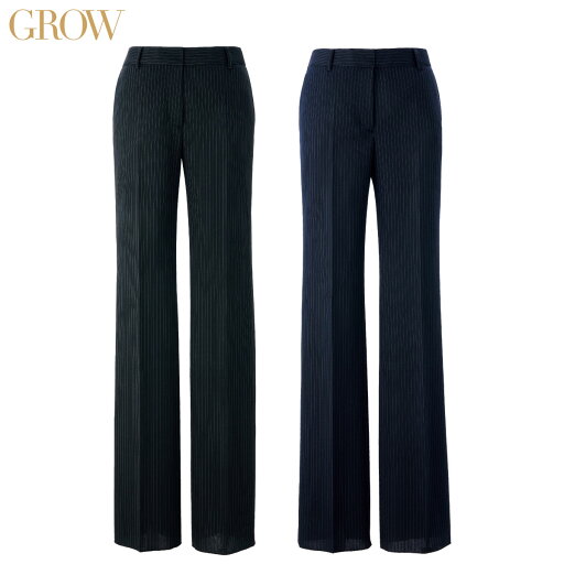 パンツ GPAL-1955 5号~19号 女性用 GROW グロウ 2色展開 パンツ GPAL-1955 5号~19号 女性用 GROW グロウ 2色展開
