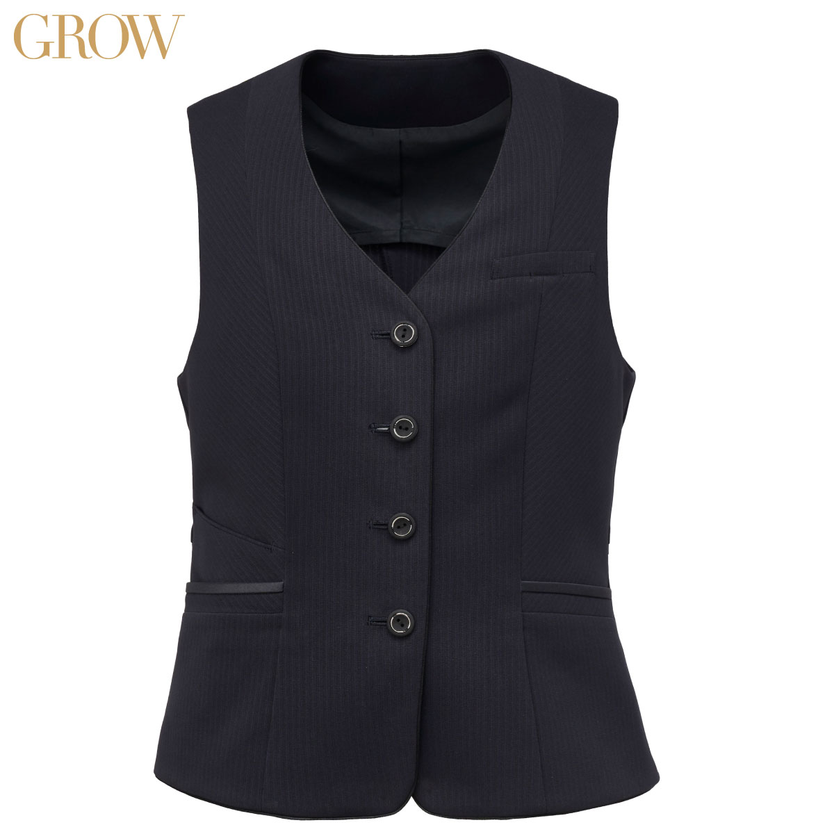 ベスト GVEL-2153 5号~23号 女性用 GROW グロウ 1色展開