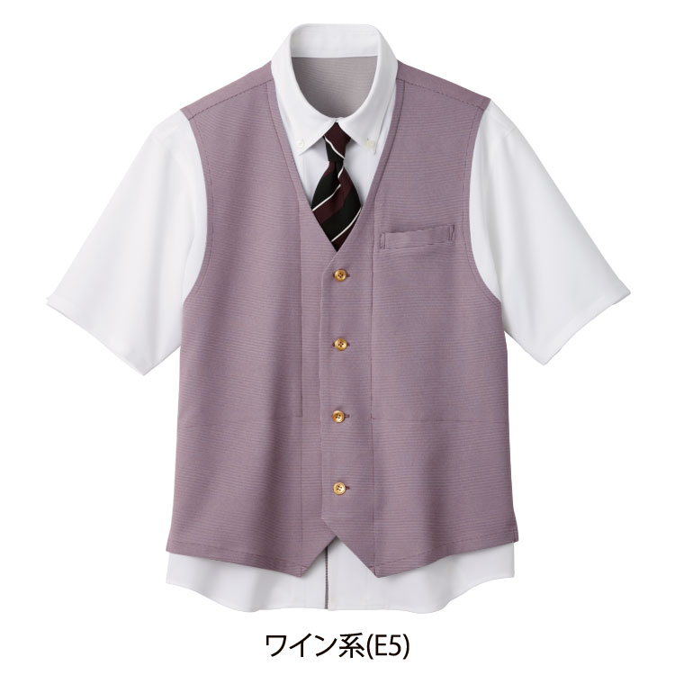 シャツ(男女兼用) LBSU-1701 SS〜4L 2色展開 LAND ランド サーヴォ SerVo