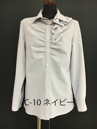 女性用 長袖ブラウス U8431 5号〜19号 ユニレディ UNILADY ヤギコーポレーション 3色展開 女性用 長袖ブラウス U8431 5号〜19号 ユニレディ UNILADY ヤギコーポレーション 3色展開