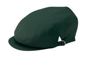 ハンティング BA1576 グリーン フリーサイズ キャスケット カフェ Servo サーヴォ
