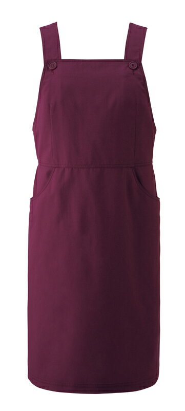 【エプロン】【サーヴォ オーバーオールエプロン-M・L EA7740】エプロン サーヴォ オーバーオールエプ..