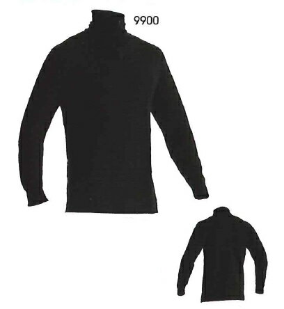 【インナー】【ビッグボーン BLAKLADER　ブラックラダー　インナーシャツ-XS〜XL 4894-1706】パイル素..