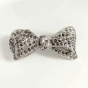 【送料無料】りぼん ブローチ おしゃれ ジュエリー 人気 上品 アクセサリー プレゼント ギフト 結婚式 入学式 卒業式 レディース 華やか ブライダル 二次会 ウエディング パーティー キラキラ 普段使い お出かけ