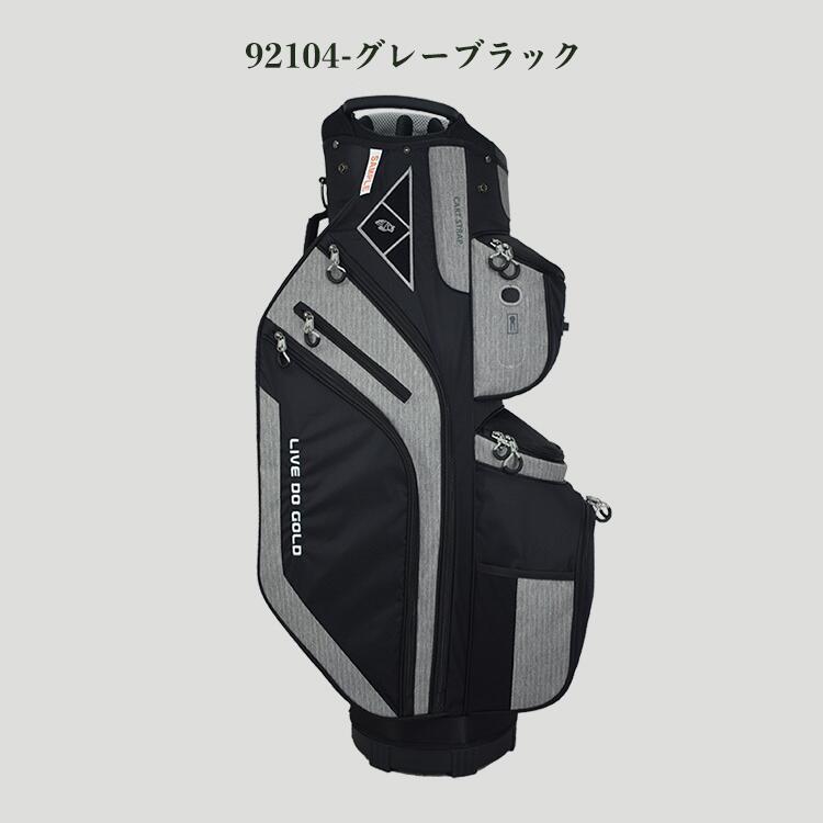OGIO キャディバッグ ブラック 14分割スタンド式 希少 良品 大人気 OGIO オジオ スタンド型キャディバッグ サイレンサー