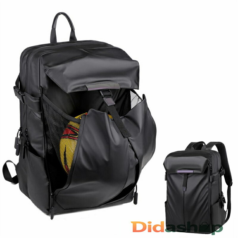 ヘルメット バッグ バイク用 リュック バスケットボール リュック バスケリュック キャンプ ツーリング..