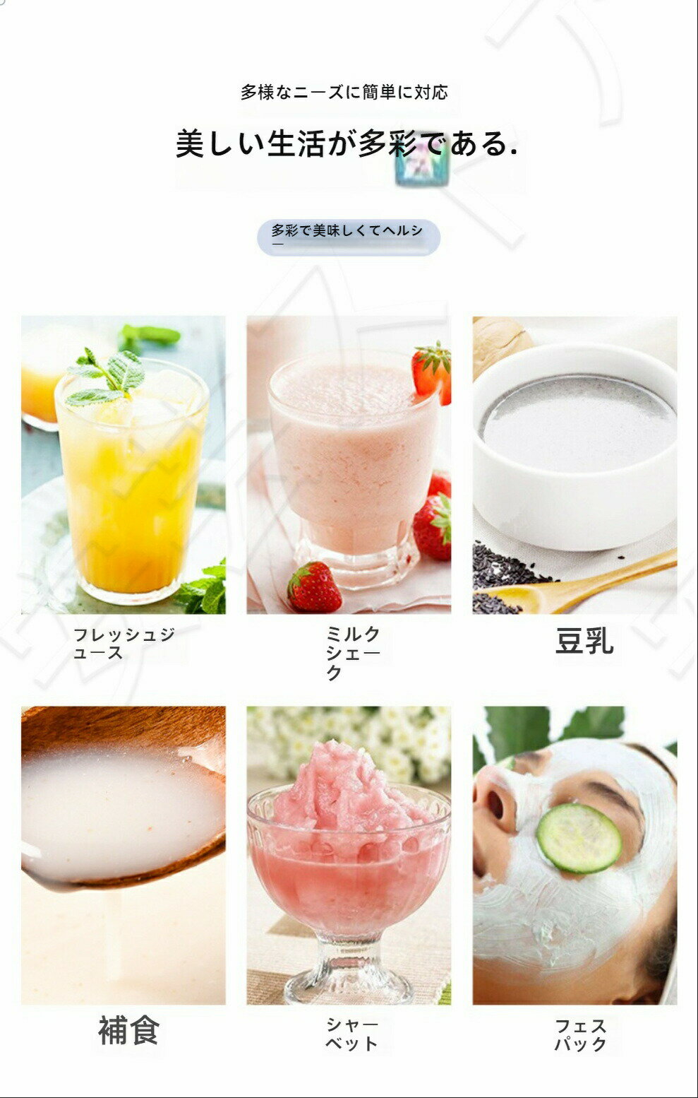 ニンジャ 持ち運び ジューサー 氷OK お手入れ 簡単 ボトルミキサー 6枚刃 真空ボトル ブラスト 軽量 氷も砕ける スムージー ブレンダー USB充電式 携帯ジューサー ミキサー ジューサー ボトル 大容量