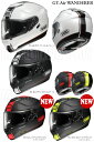 【送料無料・ピンロックシート標準装備】SHOEI(ショウエイ) GT-Air WANDERER(ジーティーエアー ワンダラー)