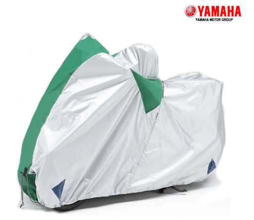 トリシティ125専用設計!!【ワイズギア】YAMAHAバイクカバー防炎　Fタイプ　（標準車用）　TRICITY125　【90793-64390】