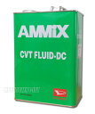 ダイハツ純正 AMMIX アミックスCVTフルード CVT FLUID-DC 4L缶 08700-K9000