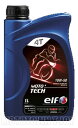 【正規品】elf(エルフ)　二輪用4サイクル　エンジンオイル　モト4テック　MOTO 4 TECH 10W-50【1L】 その1
