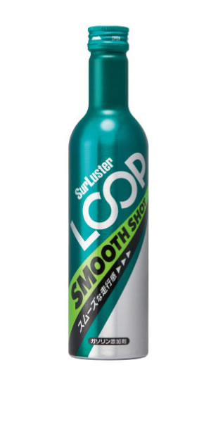 シュアラスター　ガソリン添加剤LOOP(ループ)　スムースショット　LP-13