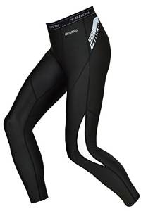 半額！在庫限り　RS TAICHI（RSタイチ）　RSU278 クールライドストレッチアンダーパンツ　ブラックホワイト 3XL★