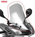YAMAHA(ワイズギア) シグナスX(B8S1)'19〜 用アクセサリー ウインドシールド Q5KYSK119R02