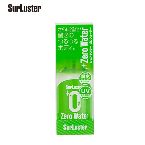 乐天商城 - シュアラスター　ゼロウォーター 150ml　S-107
