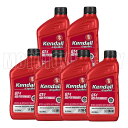 Kendall(ケンドル) 【正規品】 GT-1 HP 5W30 SP 1QT 6本セット (777-7131)