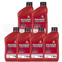 Kendall(ケンドル) 【正規品】 GT-1 END 10W40 SN 1QT 6本セット (777-8132)