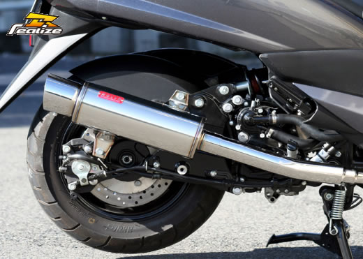 楽天市場】マジェスティC（バイク排気量126 ～ 250cc）（マフラー