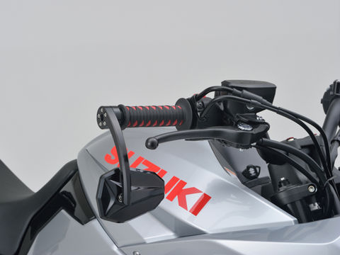 DAYTONA (�ǥ��ȥ�) HIGHSIDER �С�����ɥߥ顼 VICTORY EVO���֥�å��� 15168