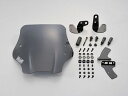 DAYTONA (デイトナ) ウインドシールドSS CT125 スモーク 16886