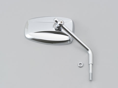 DAYTONA (デイトナ) ハイビジミラー PARALLEL for H-D　クローム　 16891